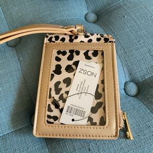 ID Lanyard/wristlet